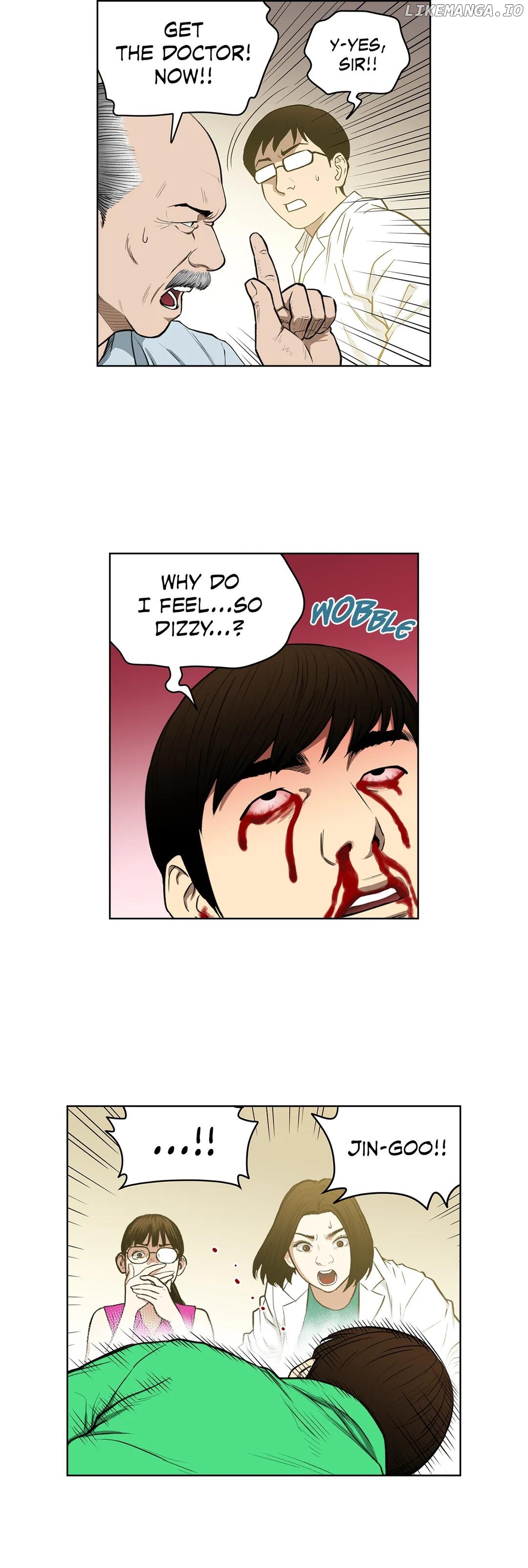 Psychic Gambler: Betting Man chapter 115 - page 17