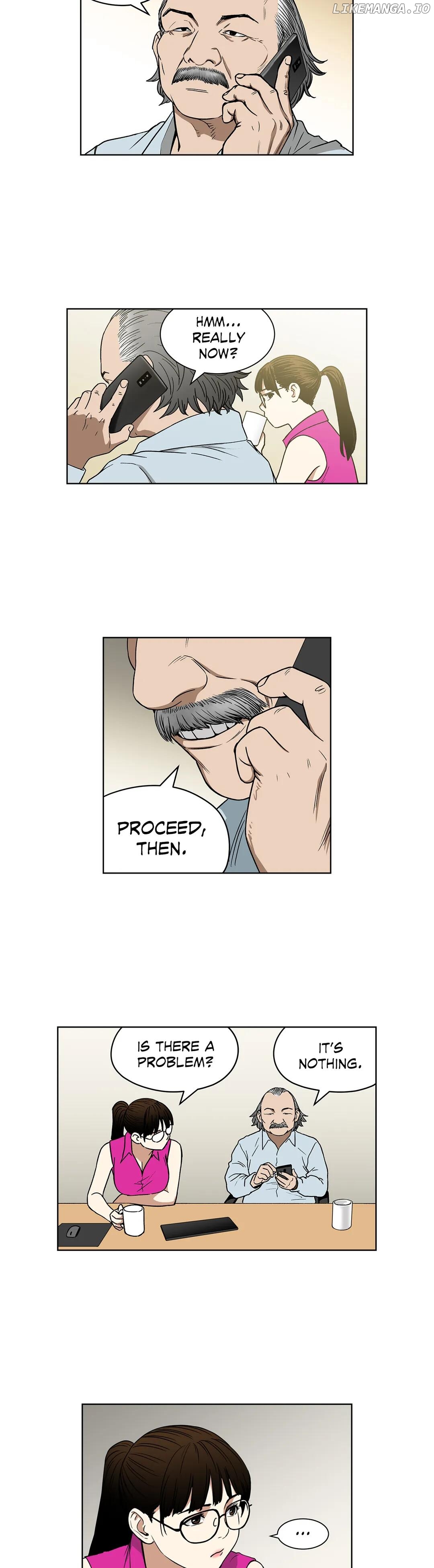 Psychic Gambler: Betting Man chapter 115 - page 3