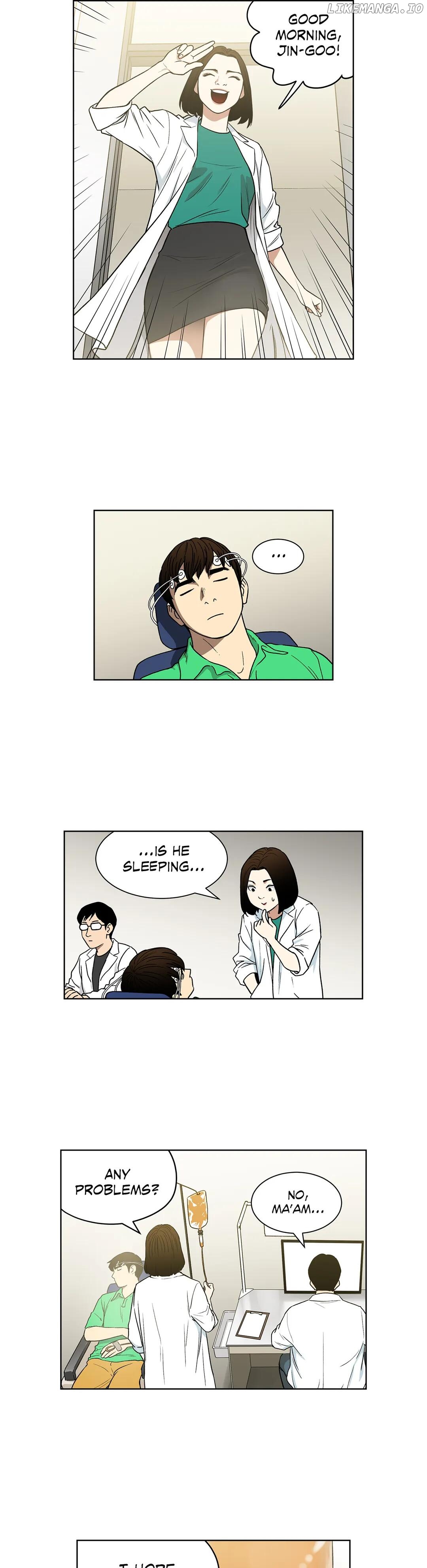 Psychic Gambler: Betting Man chapter 115 - page 5
