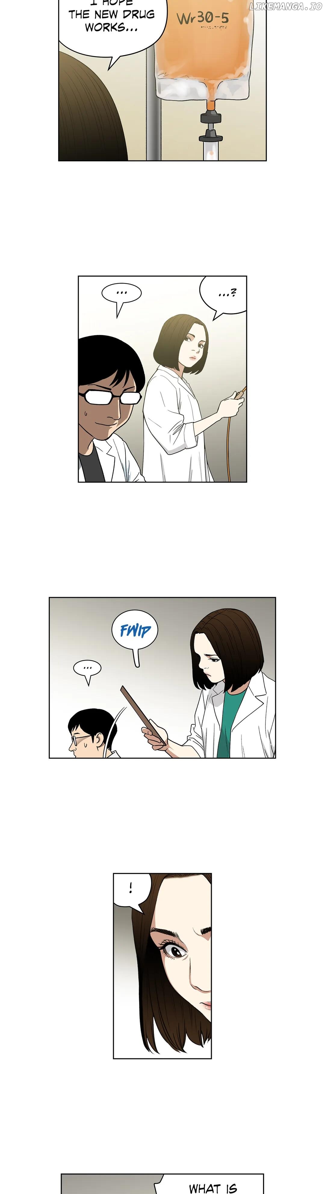 Psychic Gambler: Betting Man chapter 115 - page 6