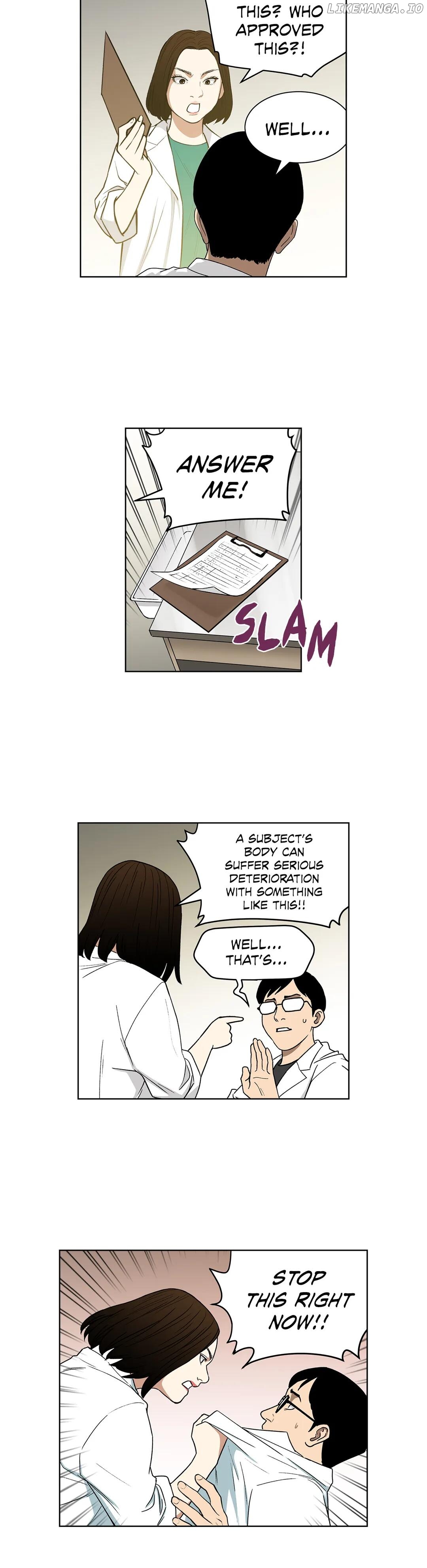Psychic Gambler: Betting Man chapter 115 - page 7