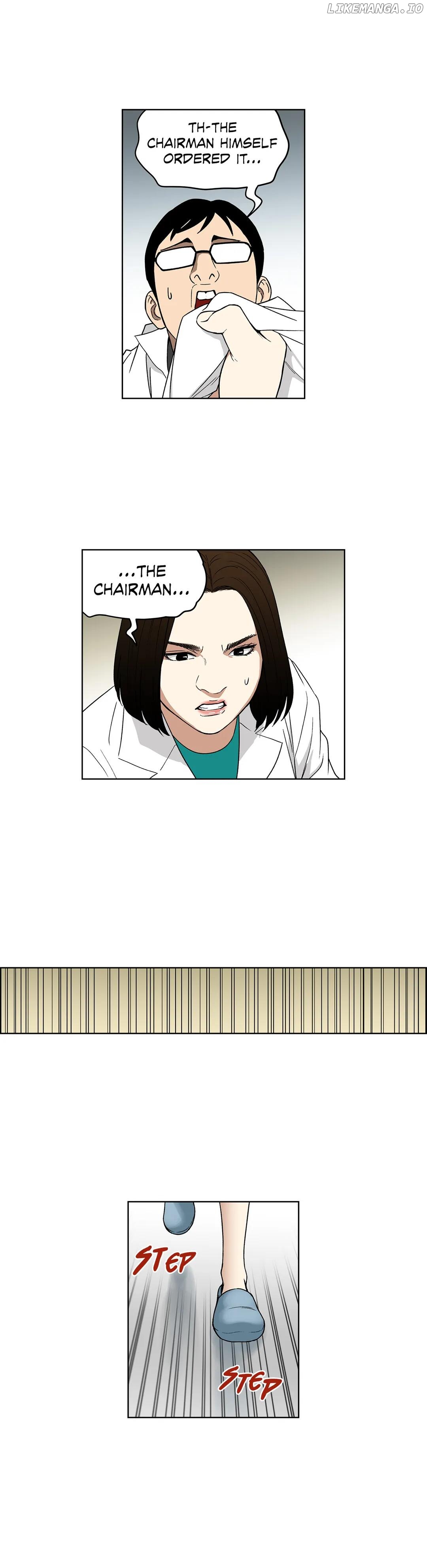 Psychic Gambler: Betting Man chapter 115 - page 8
