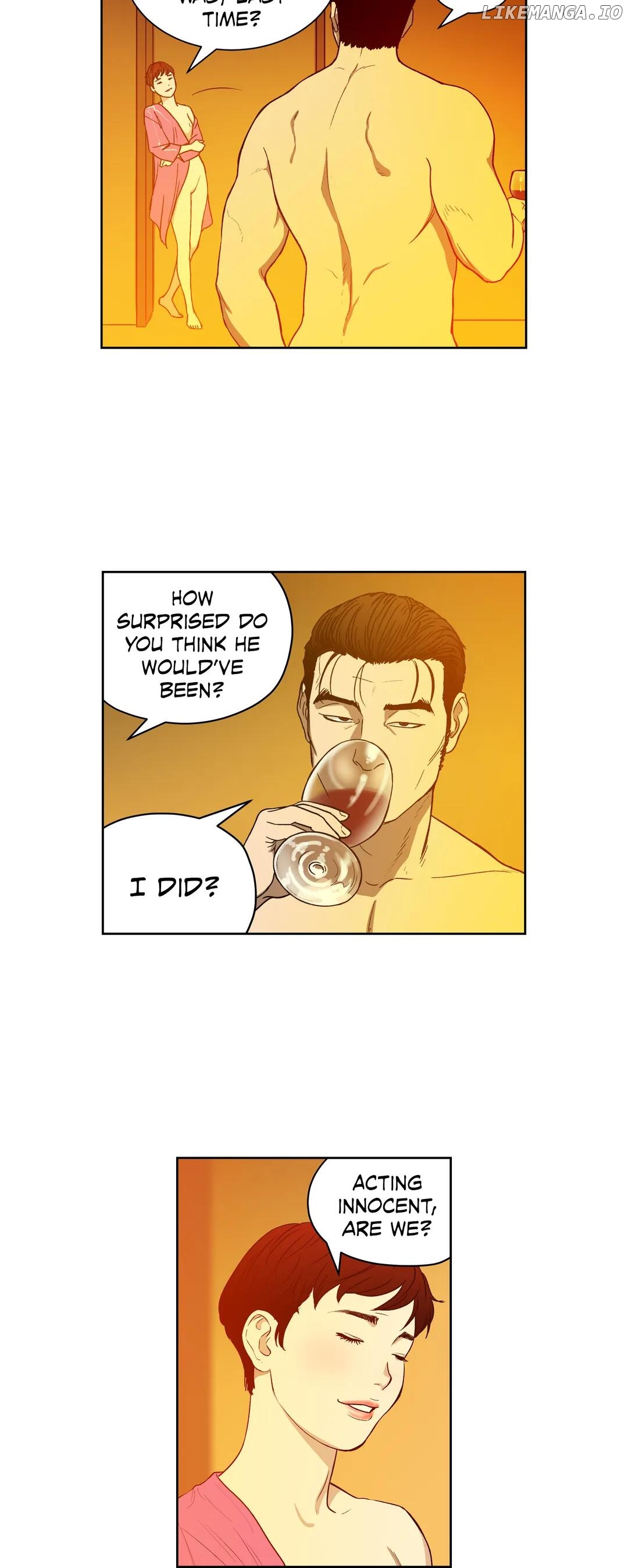 Psychic Gambler: Betting Man chapter 79 - page 12