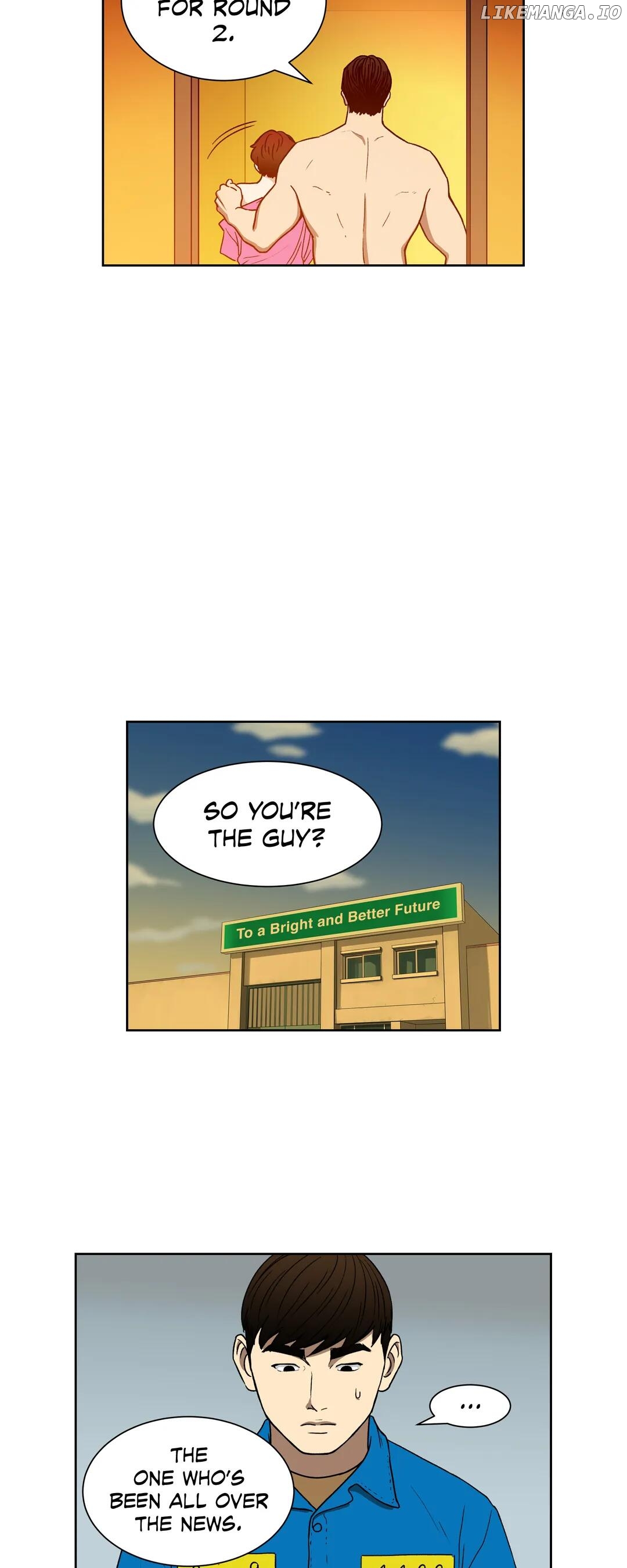 Psychic Gambler: Betting Man chapter 79 - page 16