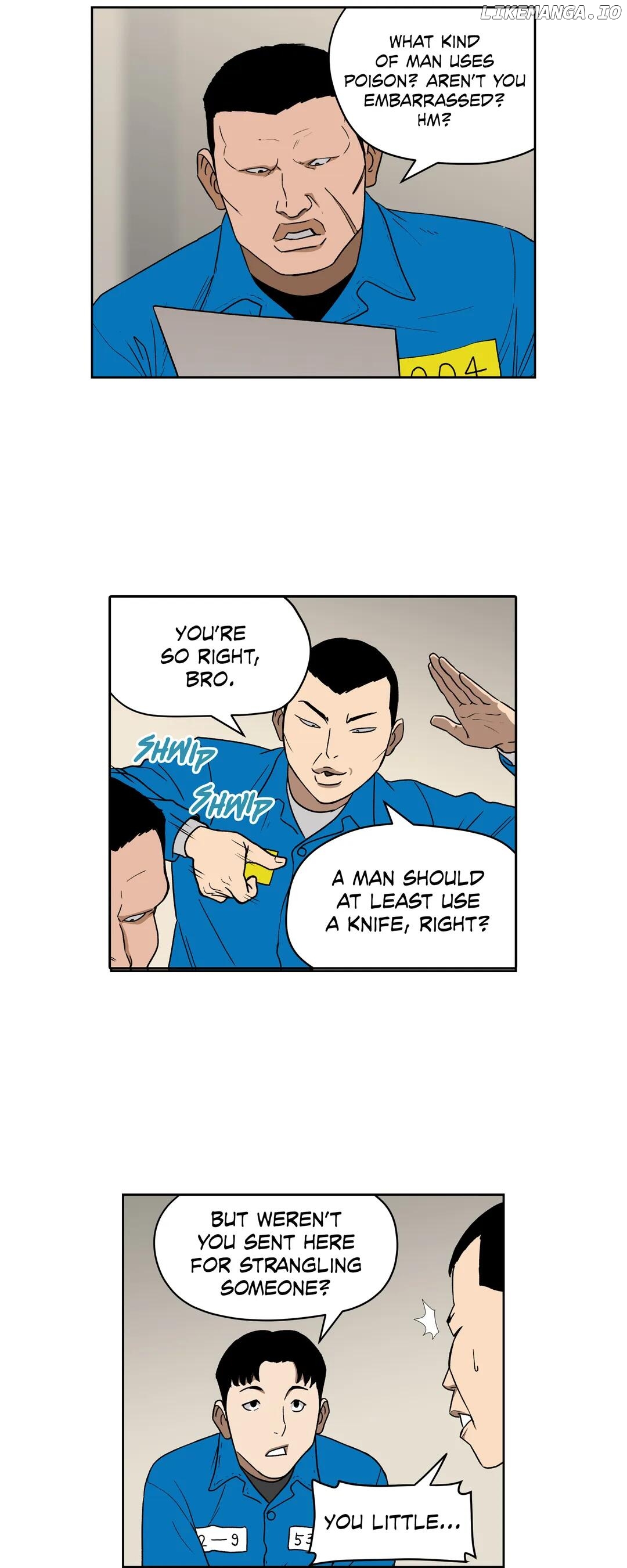 Psychic Gambler: Betting Man chapter 79 - page 18