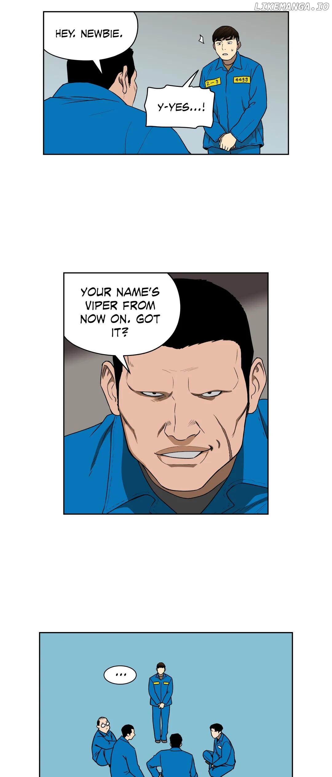Psychic Gambler: Betting Man chapter 79 - page 20
