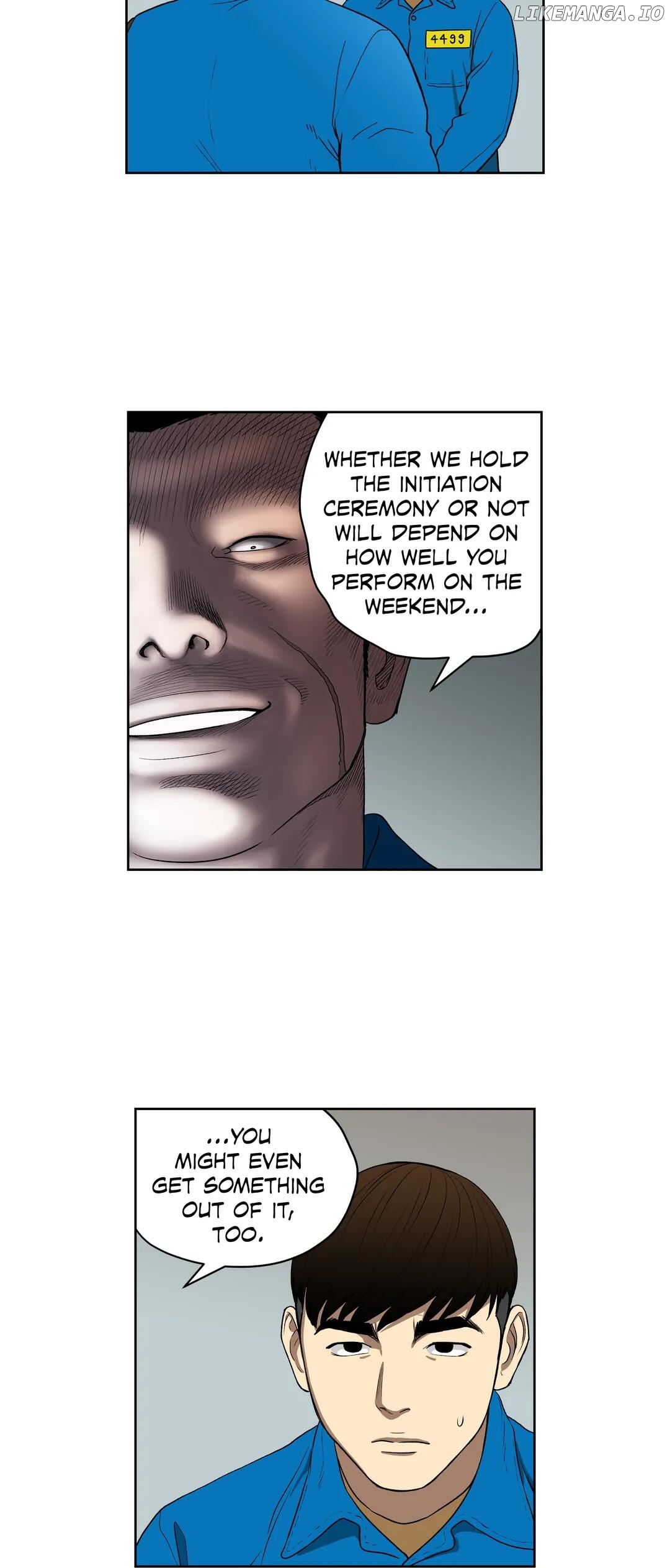 Psychic Gambler: Betting Man chapter 79 - page 24
