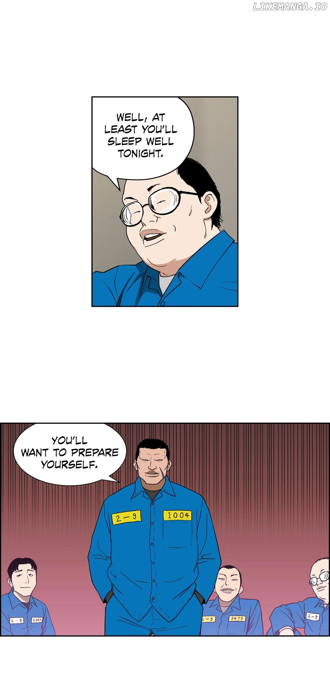 Psychic Gambler: Betting Man chapter 79 - page 26