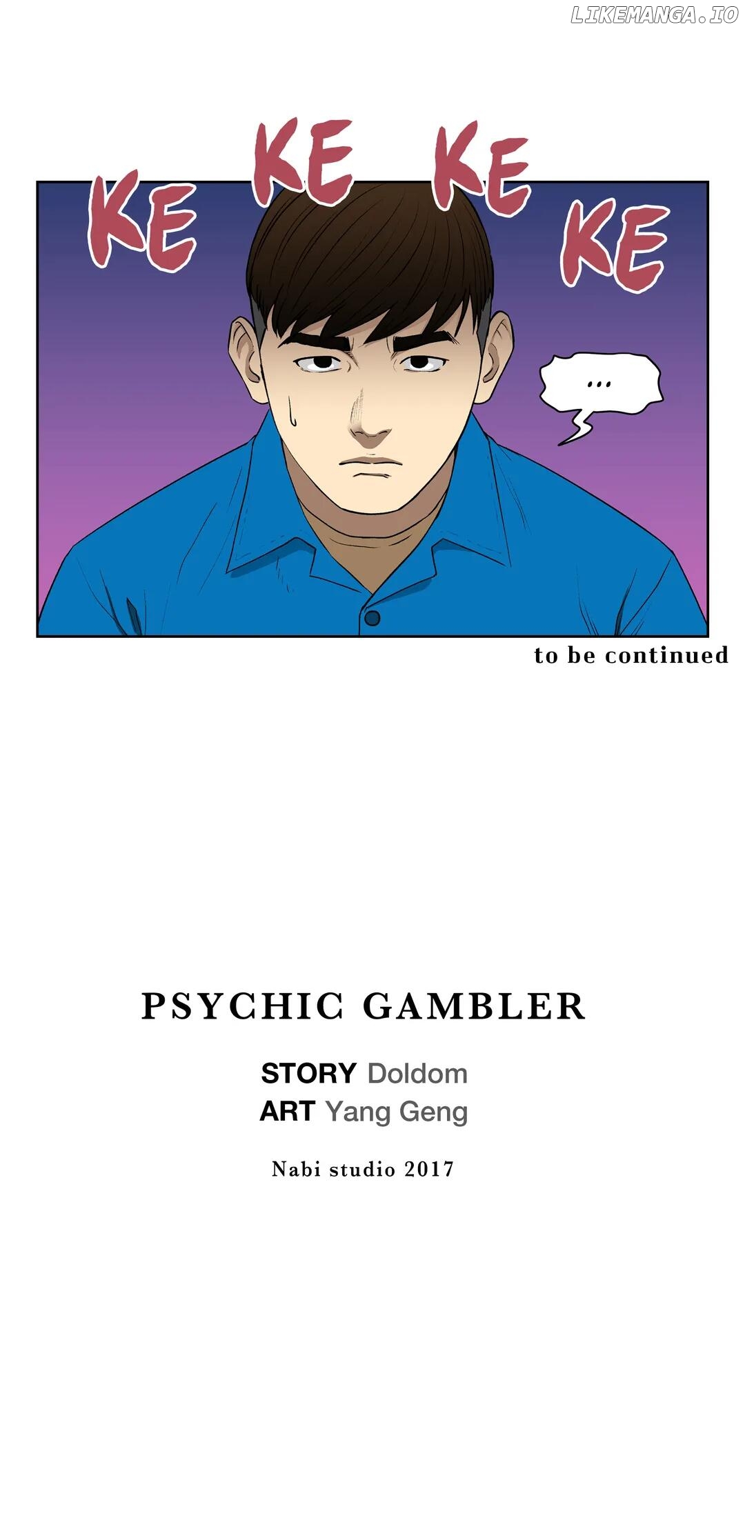 Psychic Gambler: Betting Man chapter 79 - page 27