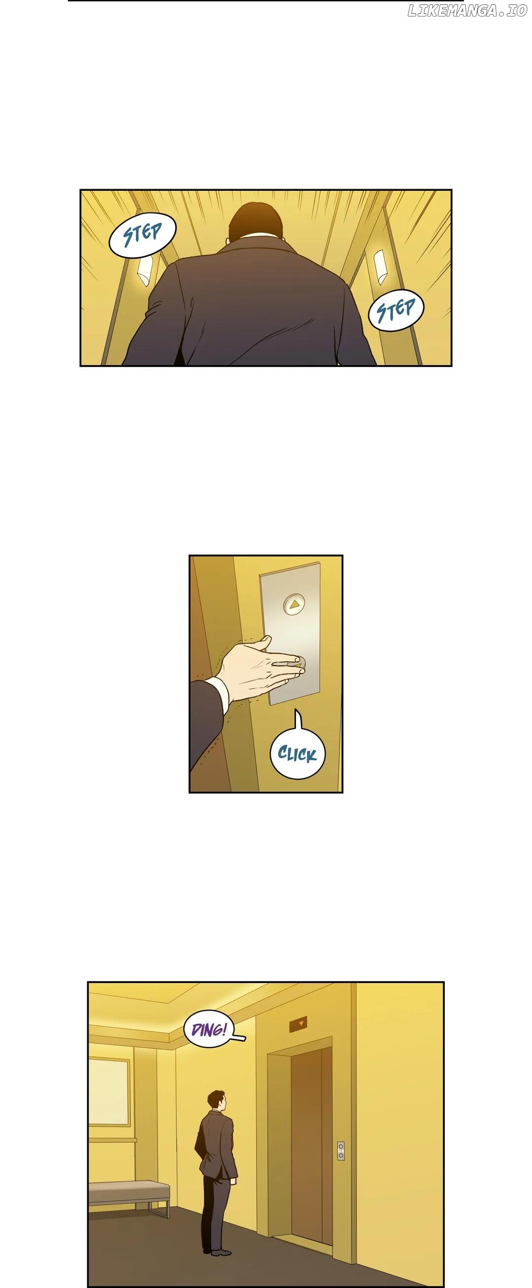 Psychic Gambler: Betting Man chapter 79 - page 6