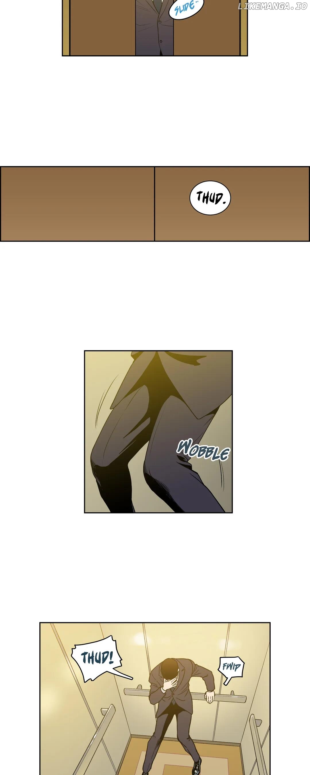Psychic Gambler: Betting Man chapter 79 - page 8