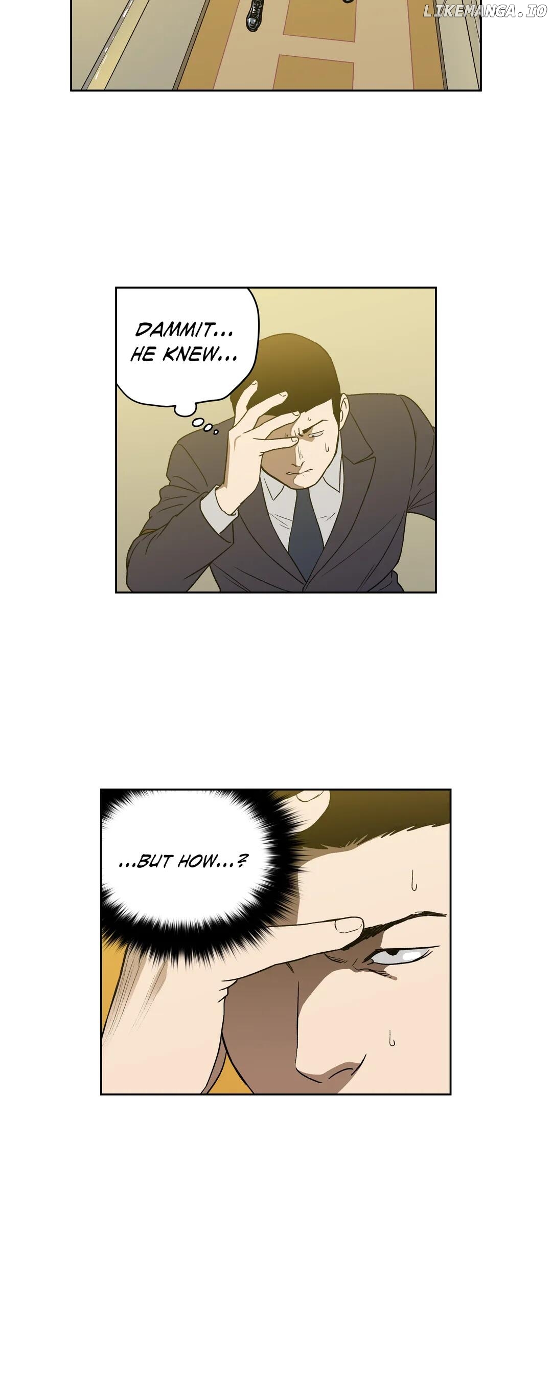 Psychic Gambler: Betting Man chapter 79 - page 9