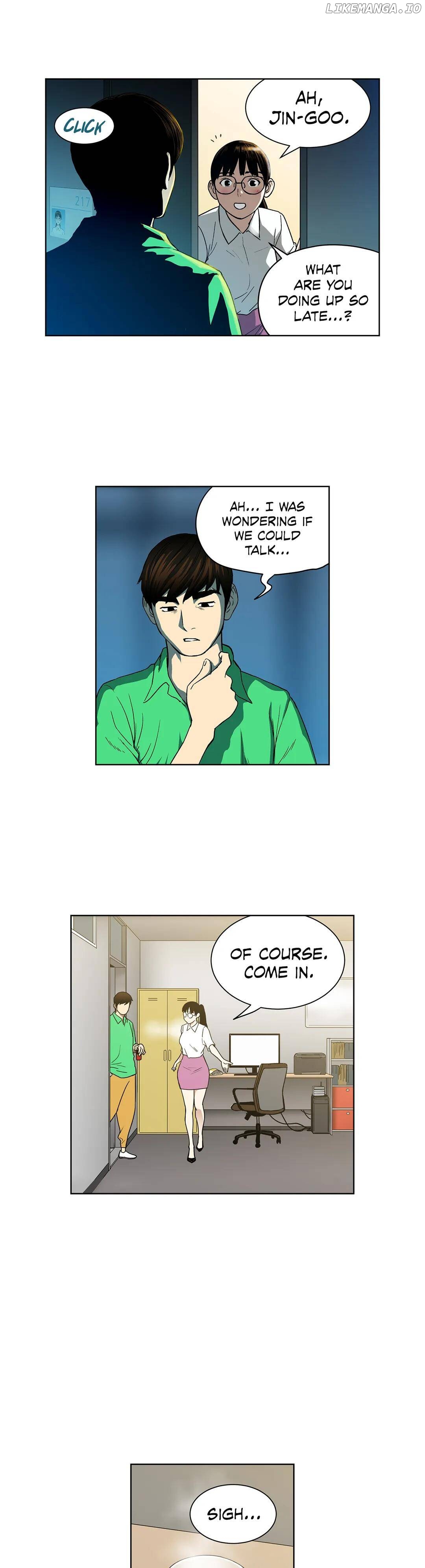 Psychic Gambler: Betting Man chapter 114 - page 11