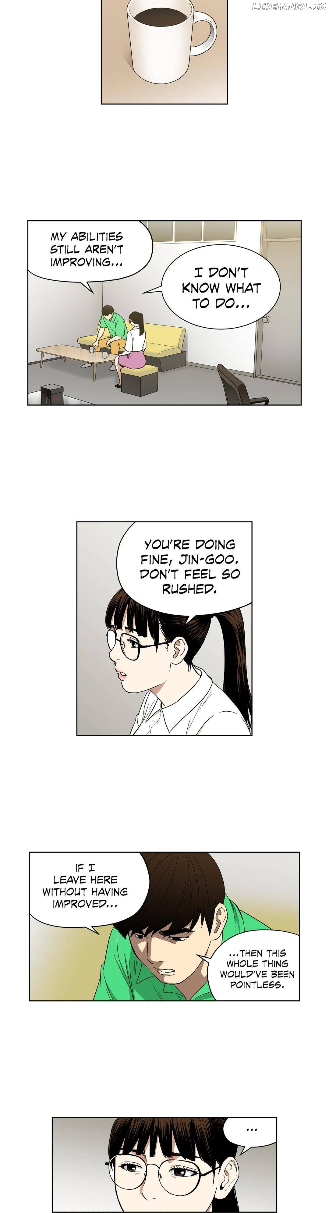Psychic Gambler: Betting Man chapter 114 - page 12