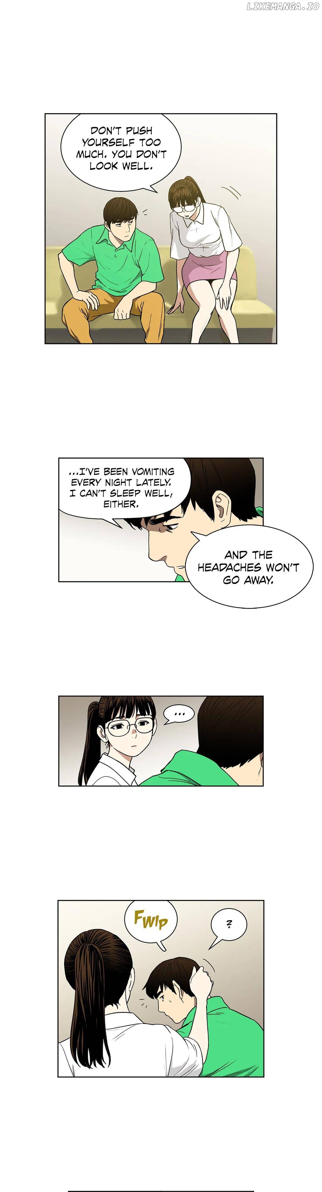 Psychic Gambler: Betting Man chapter 114 - page 13