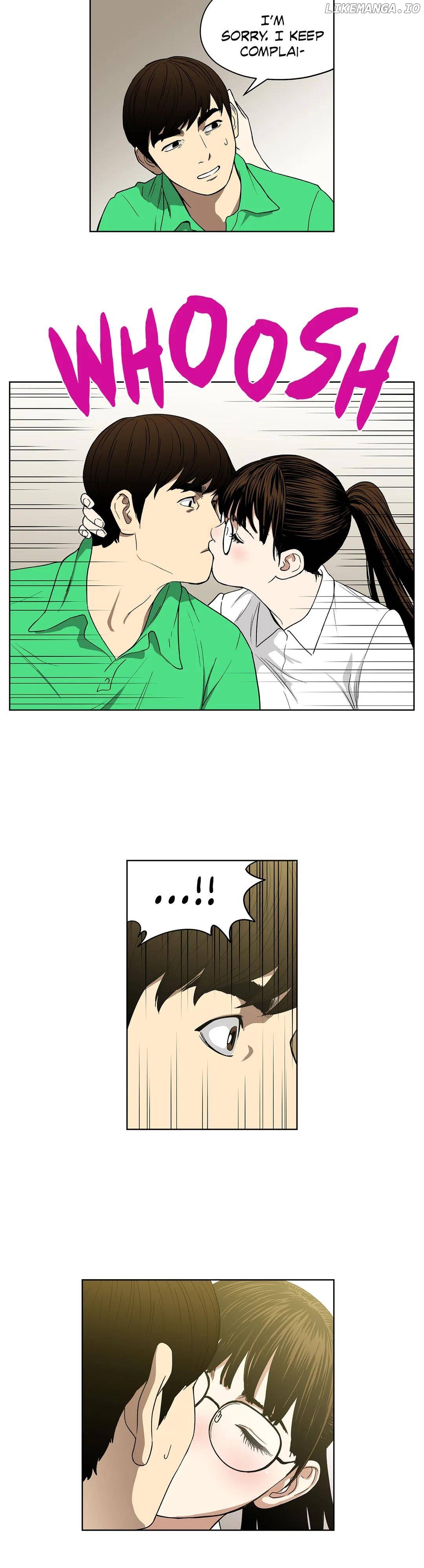 Psychic Gambler: Betting Man chapter 114 - page 14