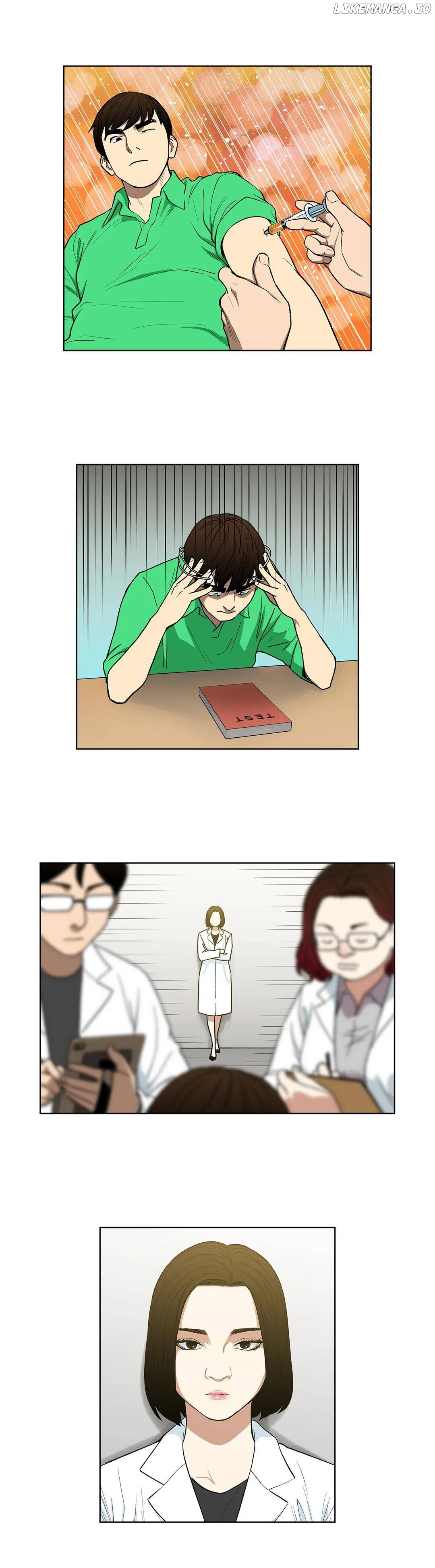 Psychic Gambler: Betting Man chapter 114 - page 7