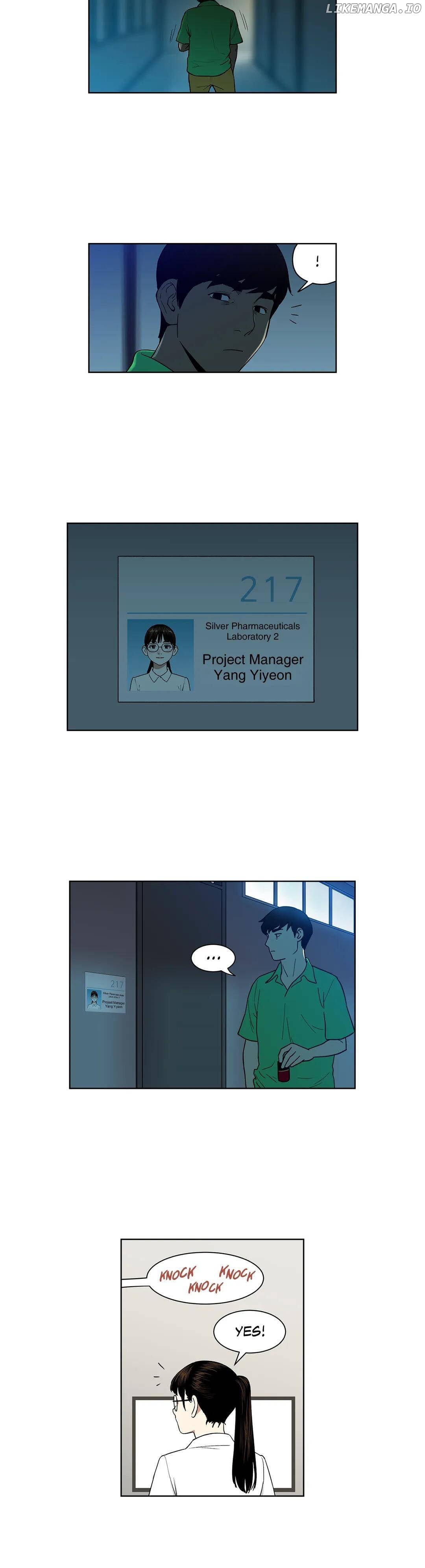 Psychic Gambler: Betting Man chapter 114 - page 10