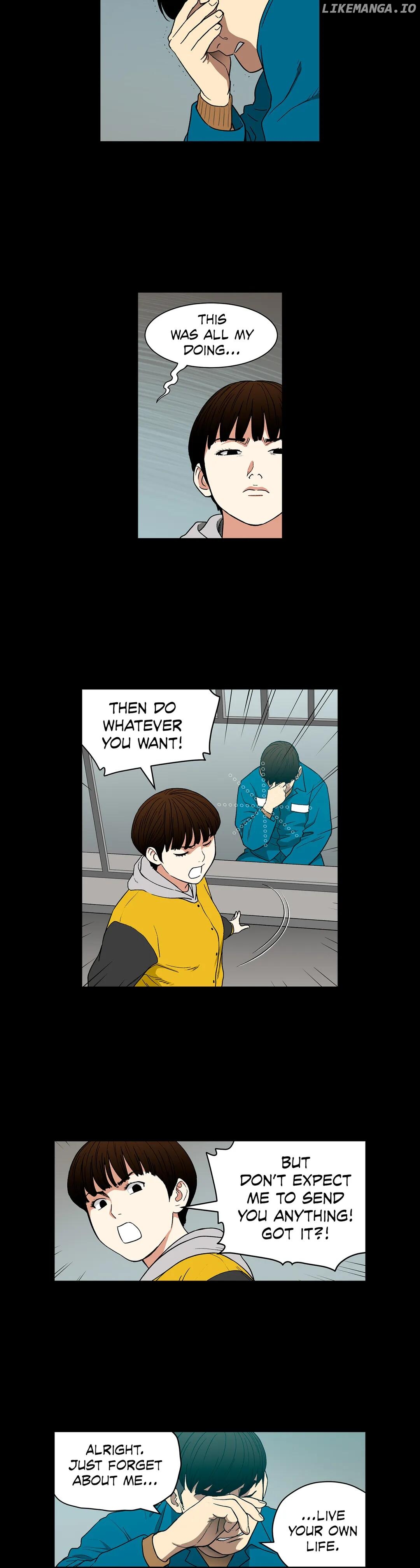 Psychic Gambler: Betting Man chapter 78 - page 16