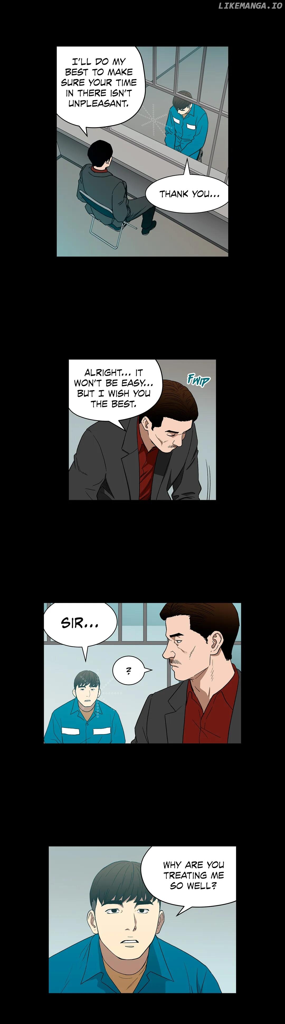Psychic Gambler: Betting Man chapter 78 - page 18