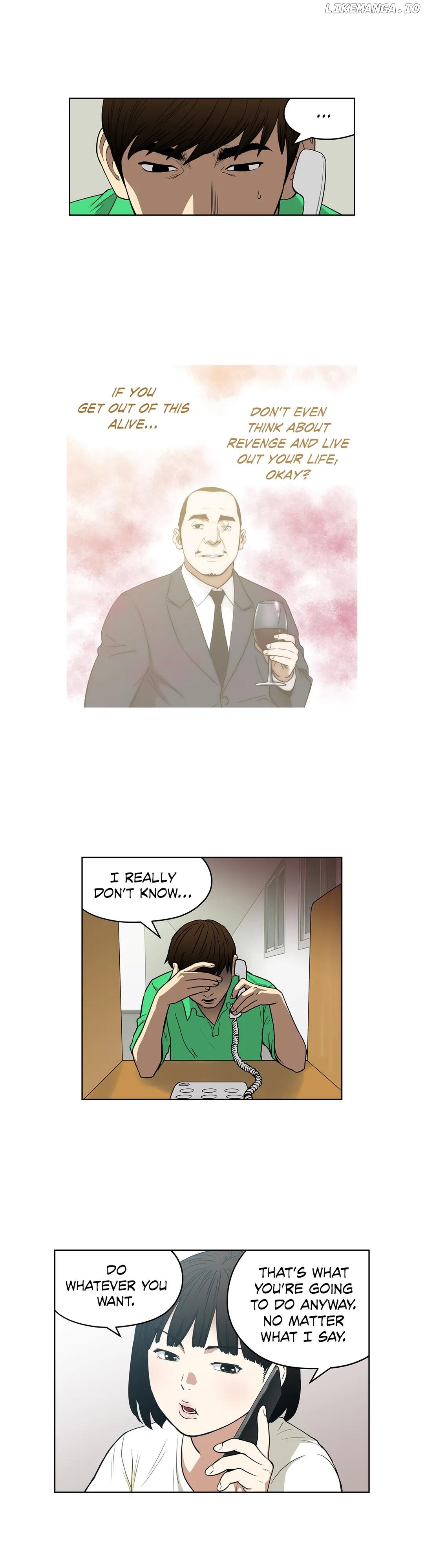 Psychic Gambler: Betting Man chapter 113 - page 10