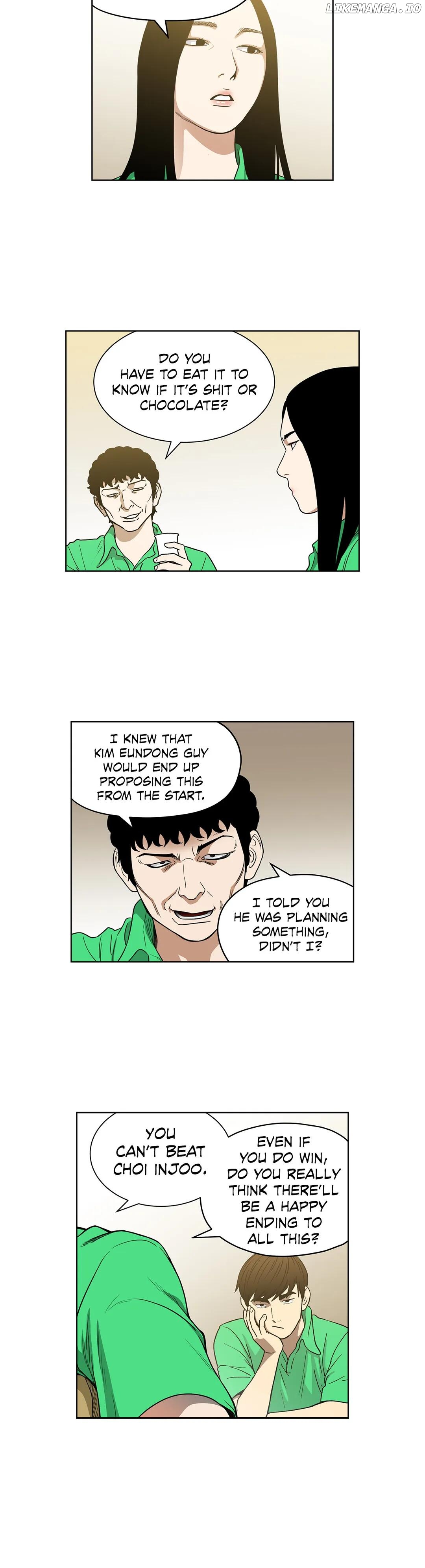 Psychic Gambler: Betting Man chapter 113 - page 12