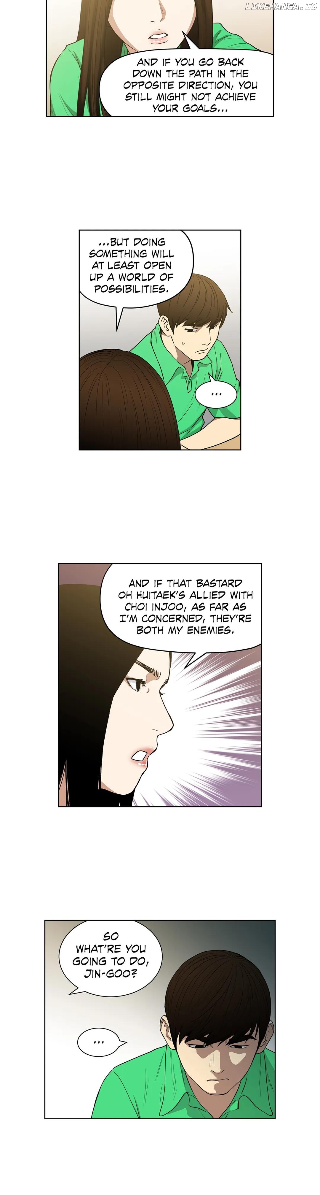 Psychic Gambler: Betting Man chapter 113 - page 14