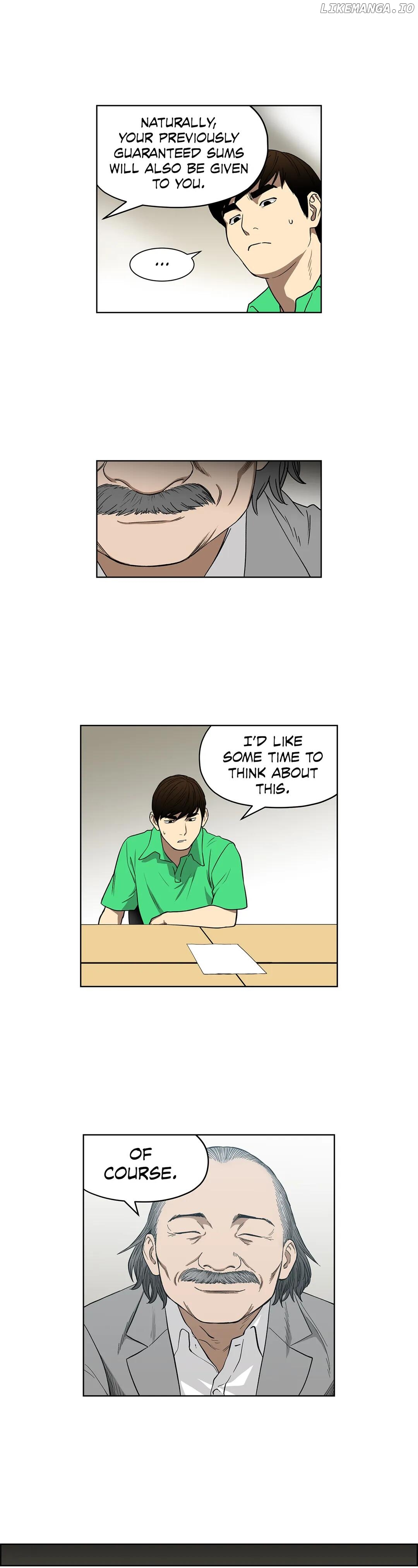 Psychic Gambler: Betting Man chapter 113 - page 6