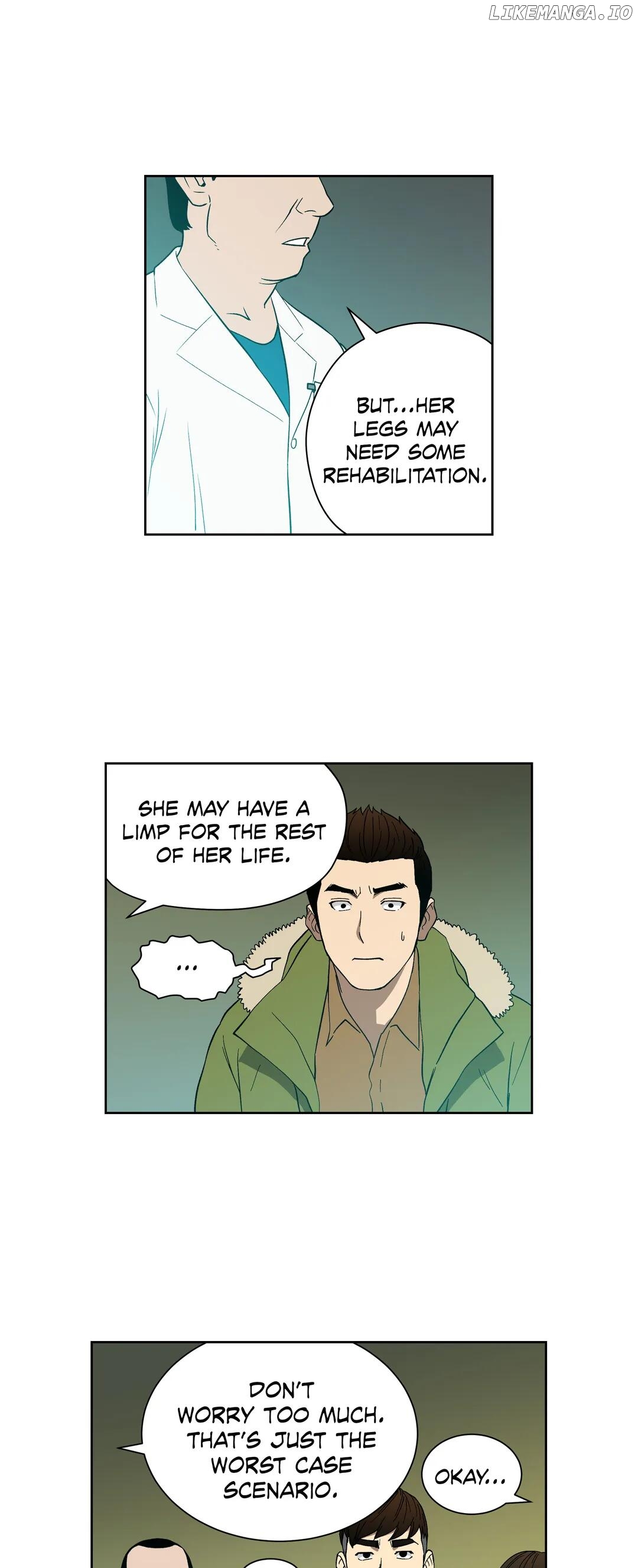 Psychic Gambler: Betting Man chapter 52 - page 10