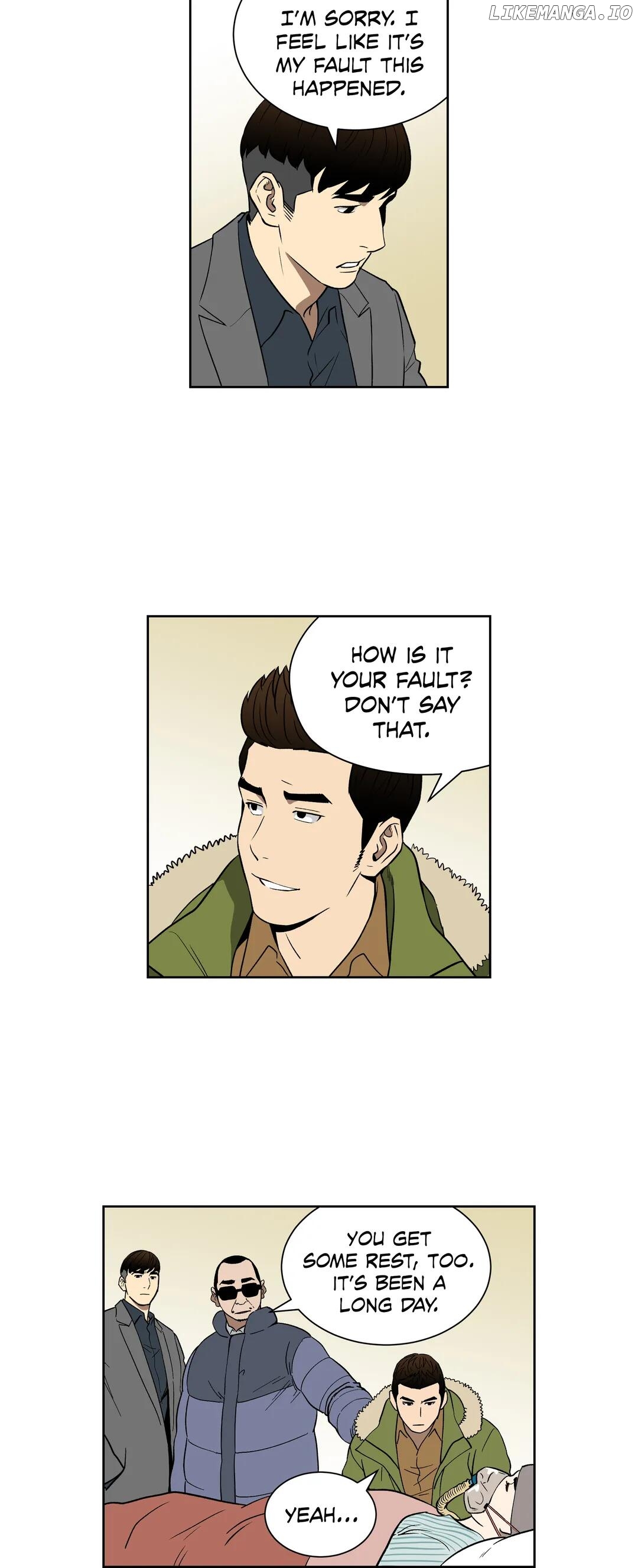 Psychic Gambler: Betting Man chapter 52 - page 12