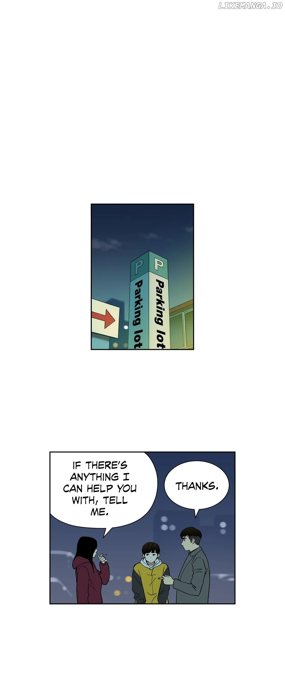 Psychic Gambler: Betting Man chapter 52 - page 13