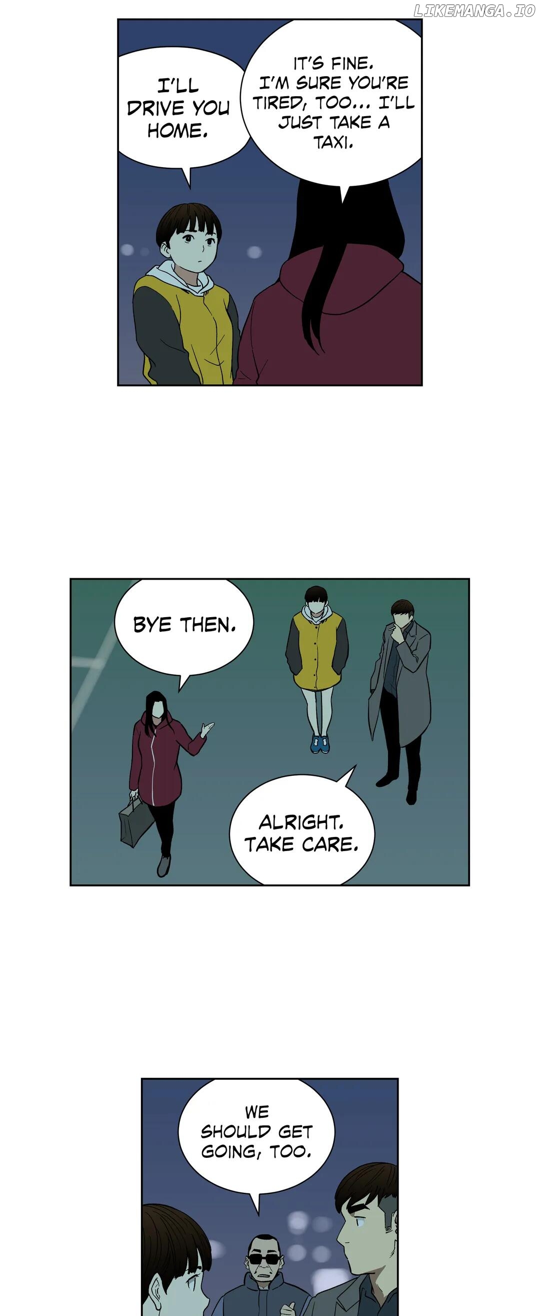 Psychic Gambler: Betting Man chapter 52 - page 14