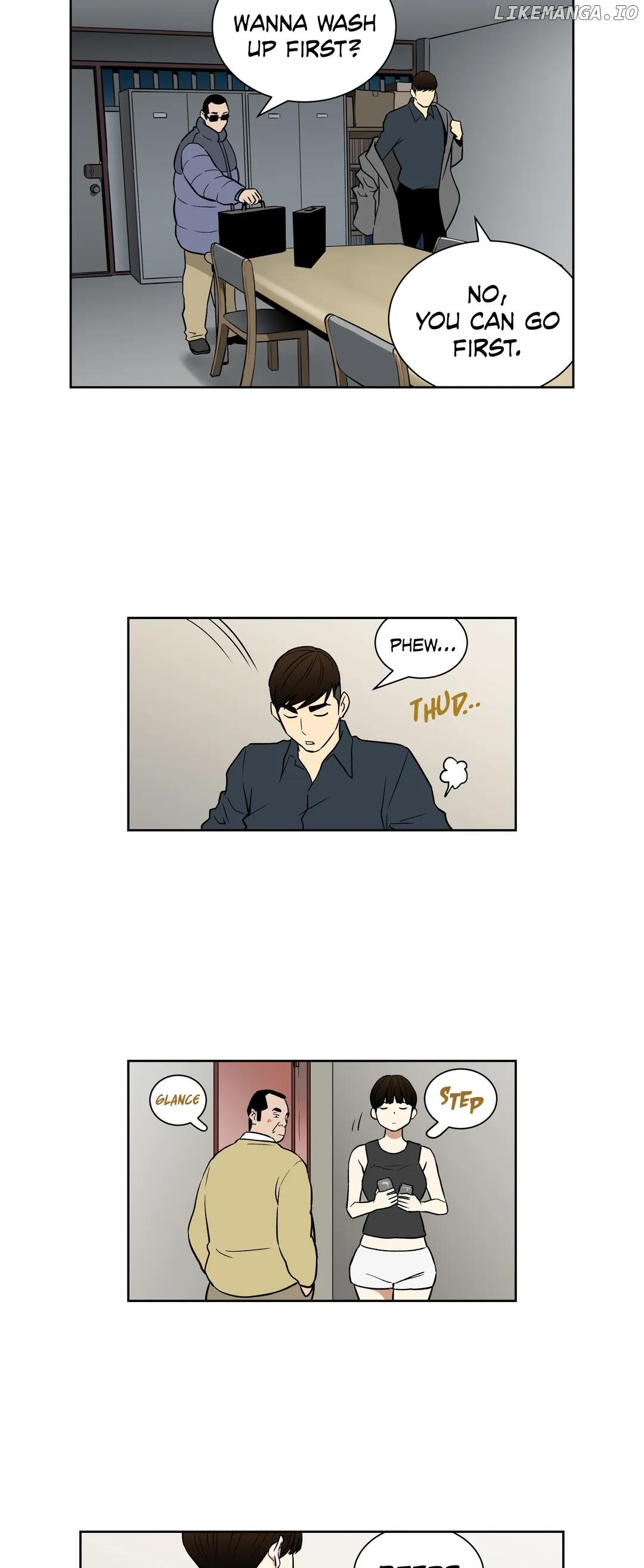 Psychic Gambler: Betting Man chapter 52 - page 17