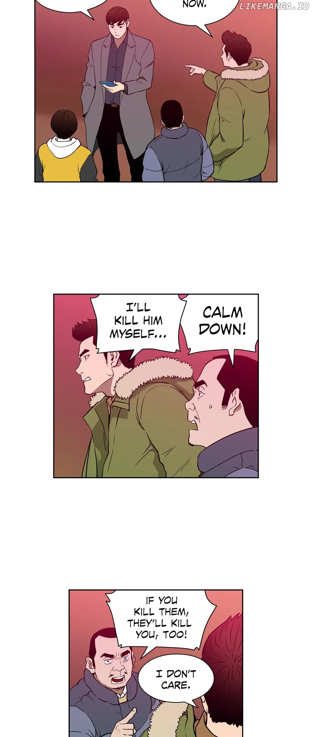 Psychic Gambler: Betting Man chapter 52 - page 2