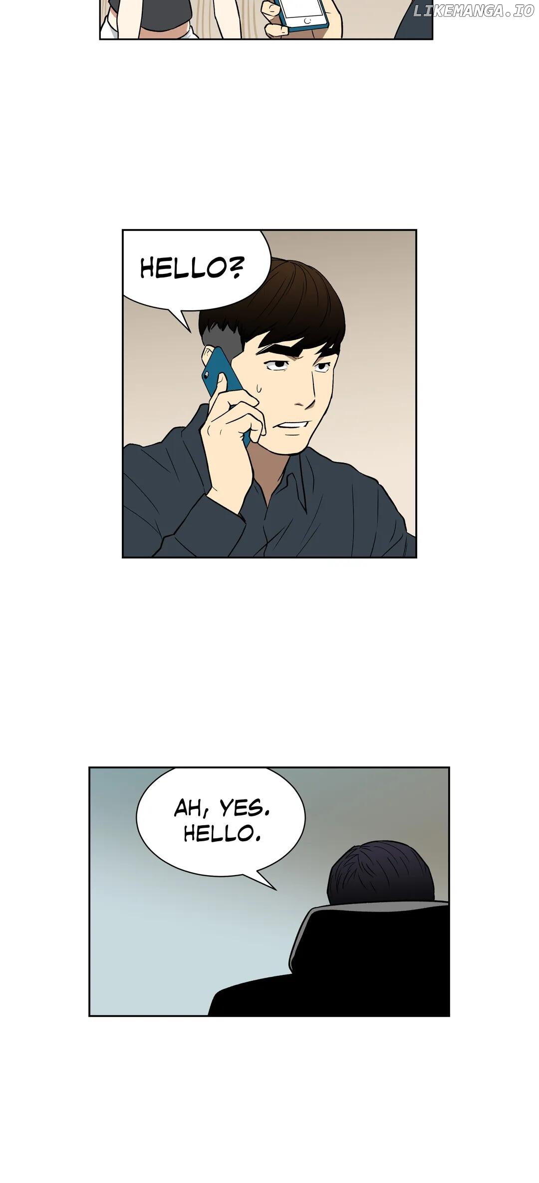Psychic Gambler: Betting Man chapter 52 - page 21