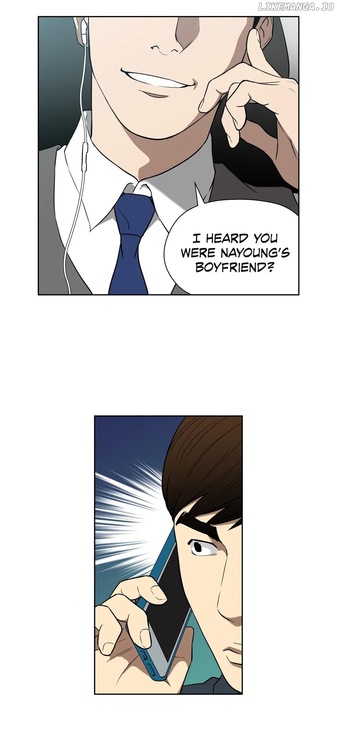 Psychic Gambler: Betting Man chapter 52 - page 22