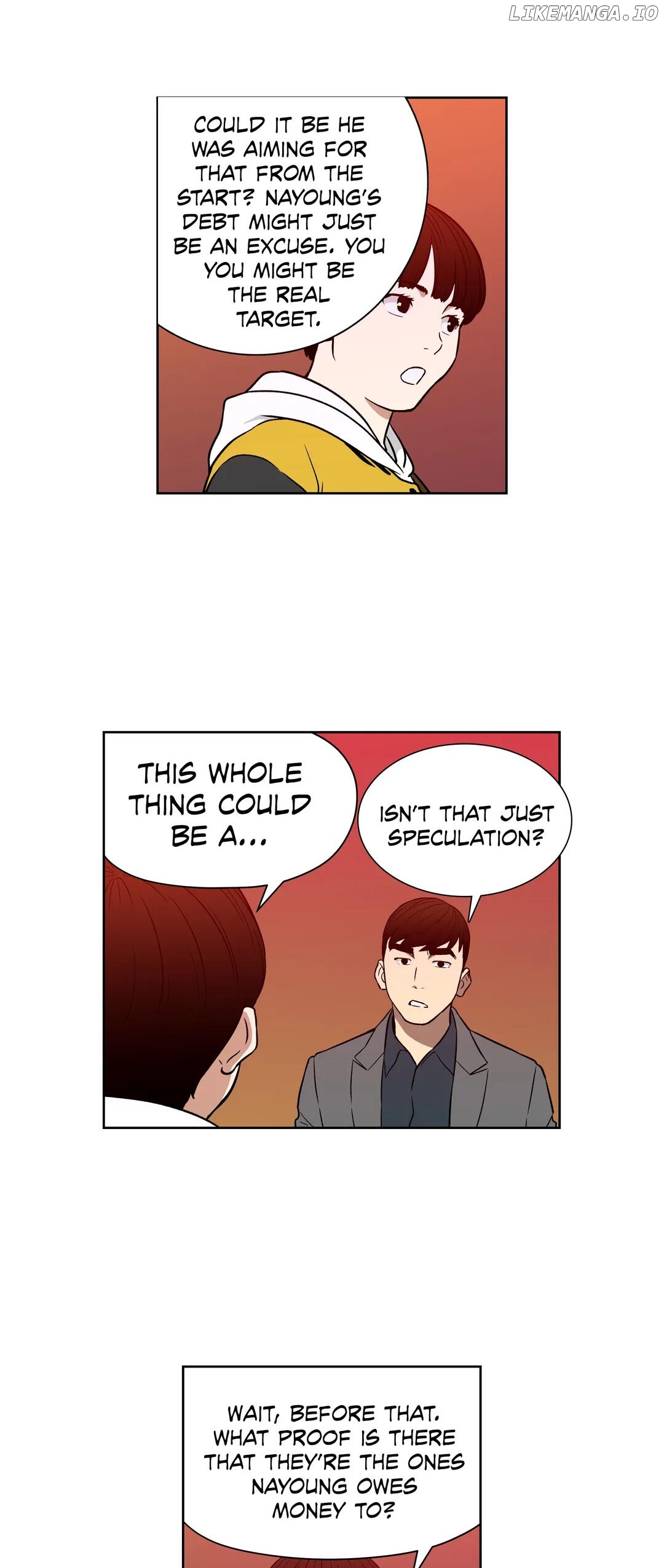 Psychic Gambler: Betting Man chapter 52 - page 5