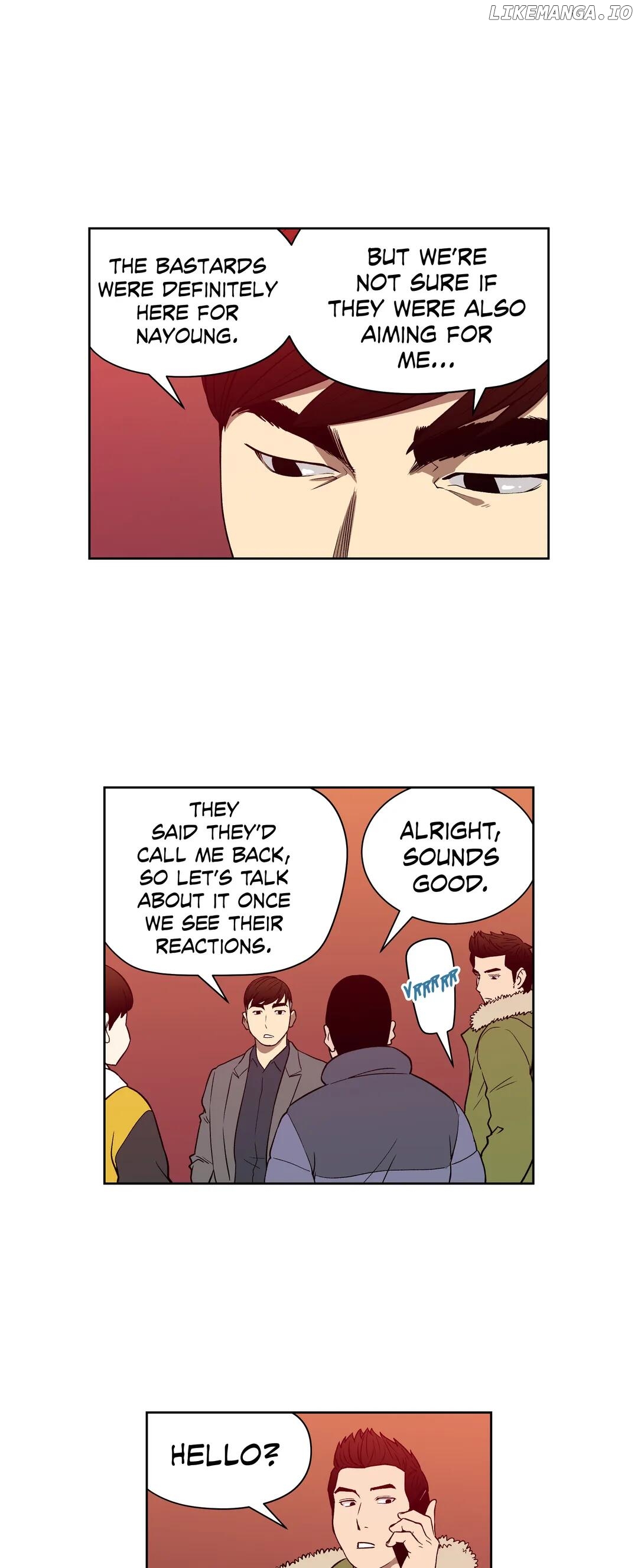 Psychic Gambler: Betting Man chapter 52 - page 7