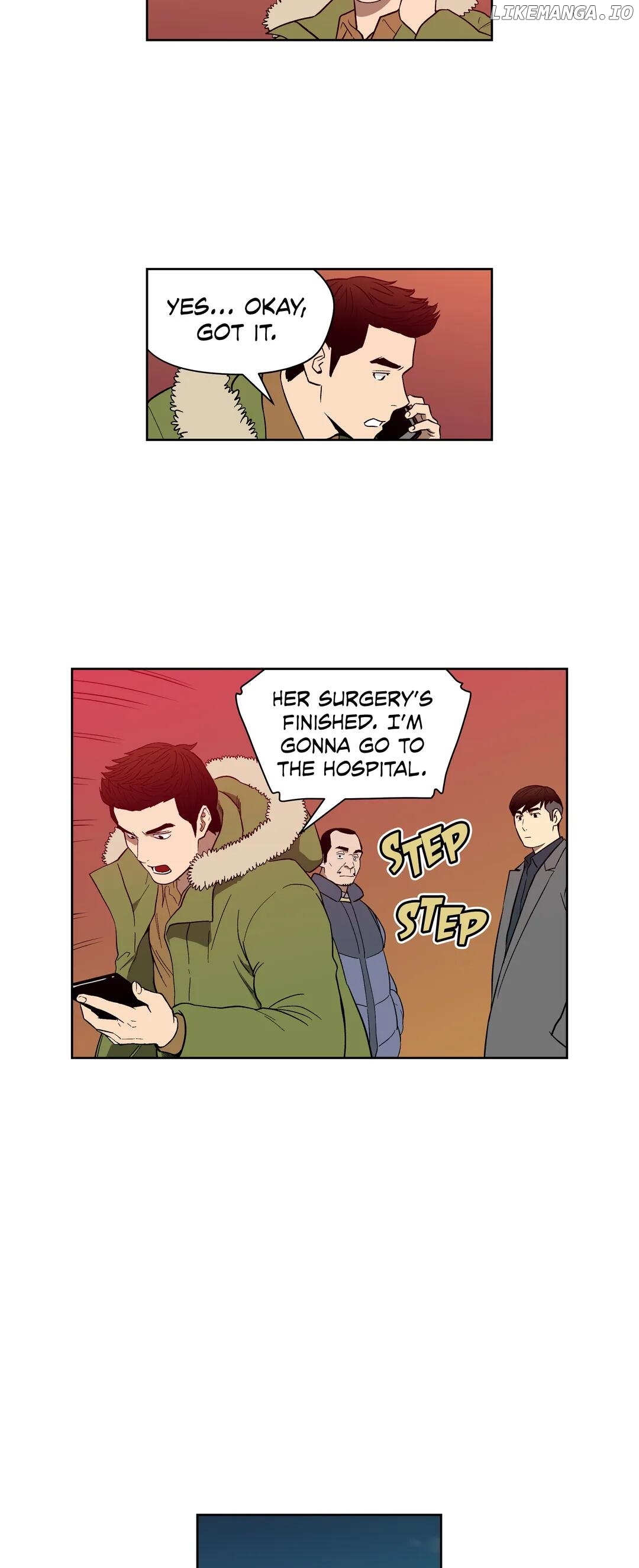 Psychic Gambler: Betting Man chapter 52 - page 8