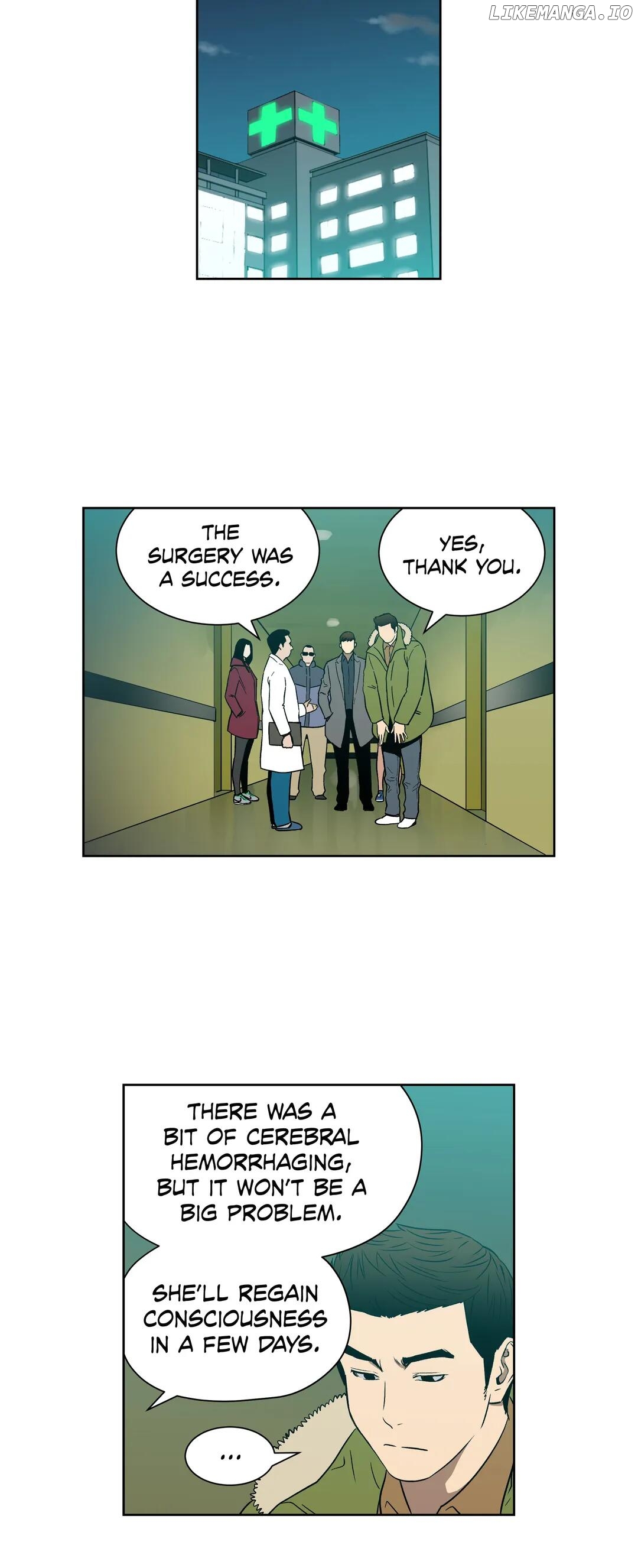 Psychic Gambler: Betting Man chapter 52 - page 9