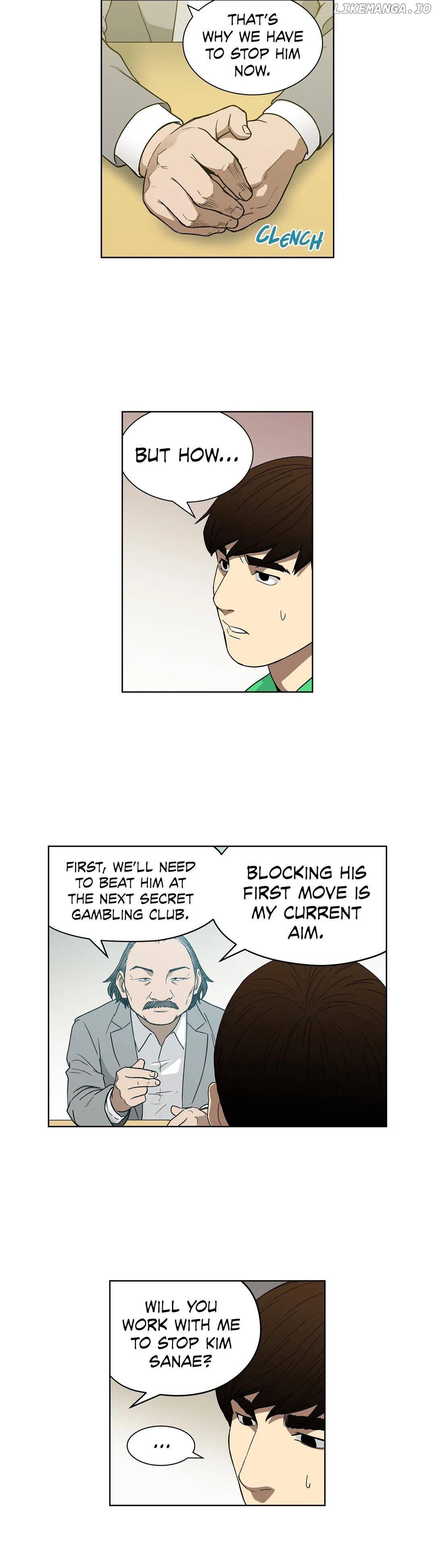 Psychic Gambler: Betting Man chapter 112 - page 15