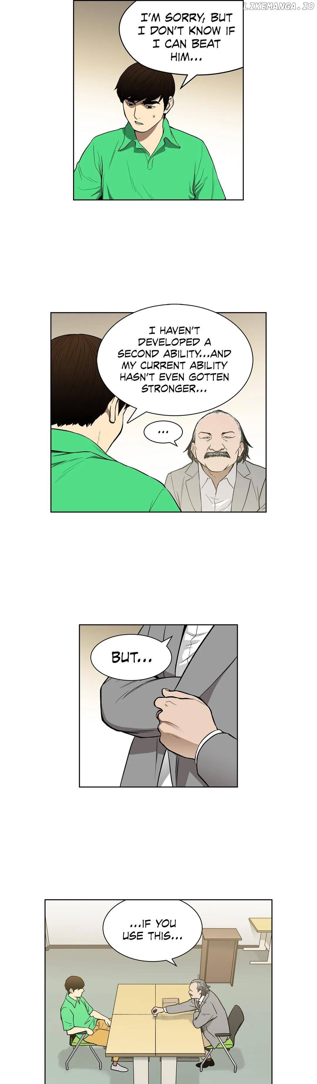 Psychic Gambler: Betting Man chapter 112 - page 17