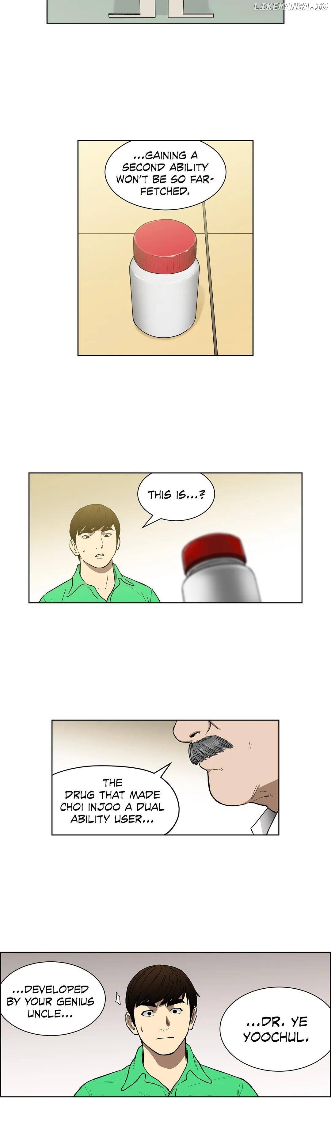Psychic Gambler: Betting Man chapter 112 - page 18