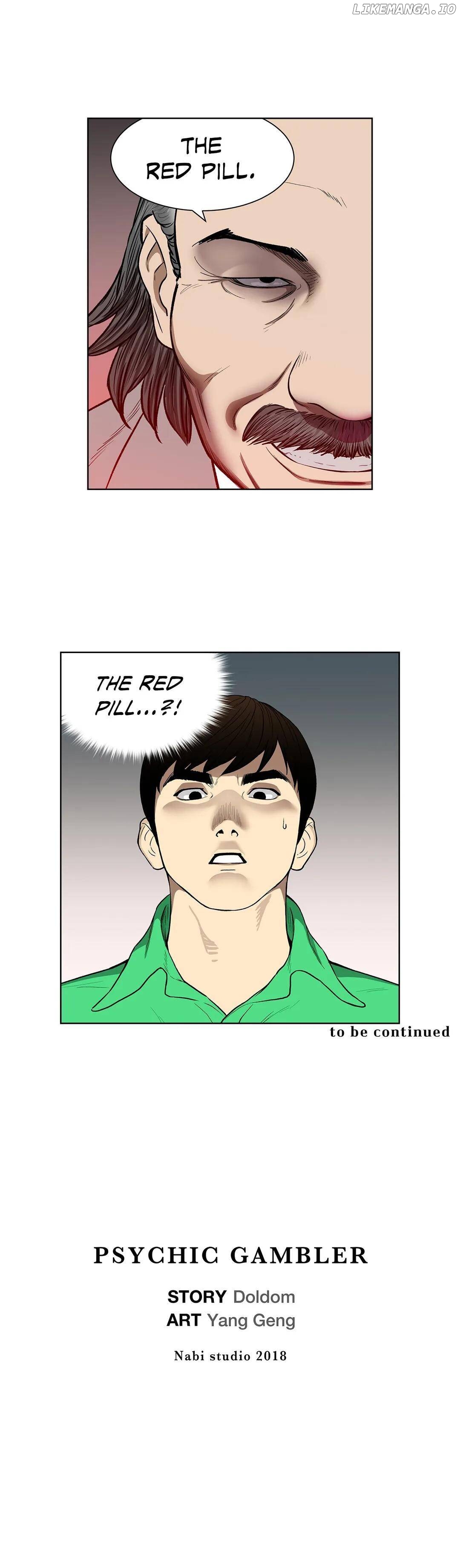 Psychic Gambler: Betting Man chapter 112 - page 19