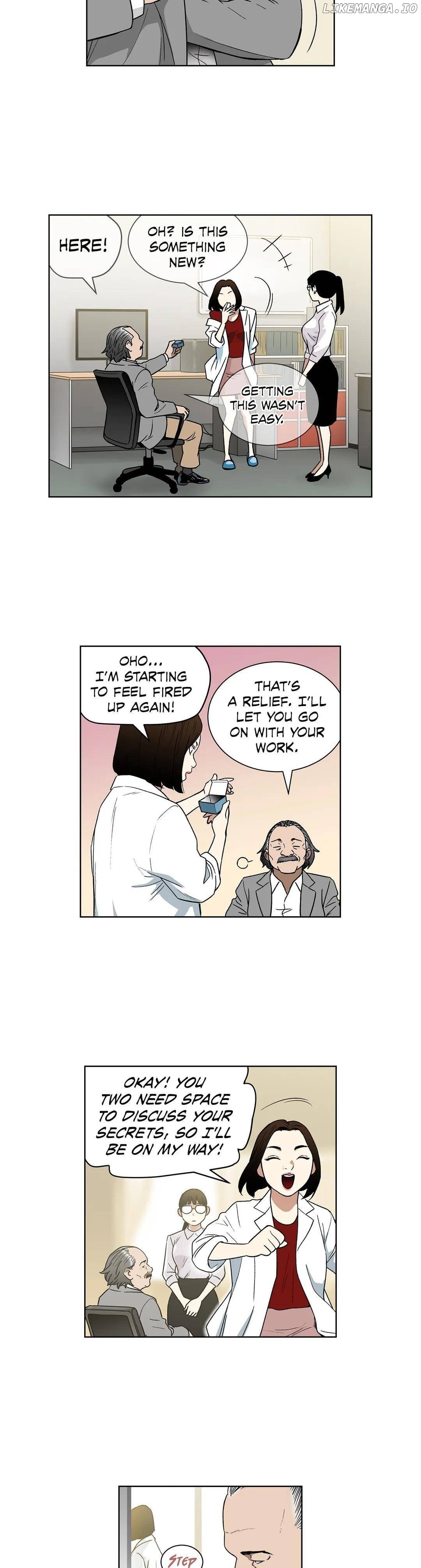 Psychic Gambler: Betting Man chapter 112 - page 3