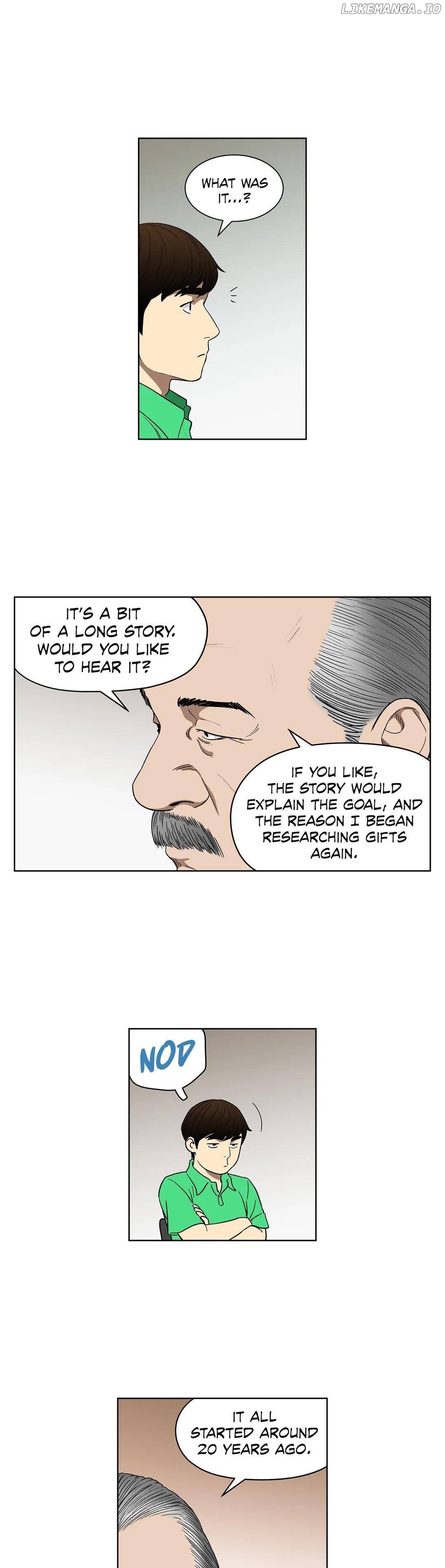 Psychic Gambler: Betting Man chapter 112 - page 7