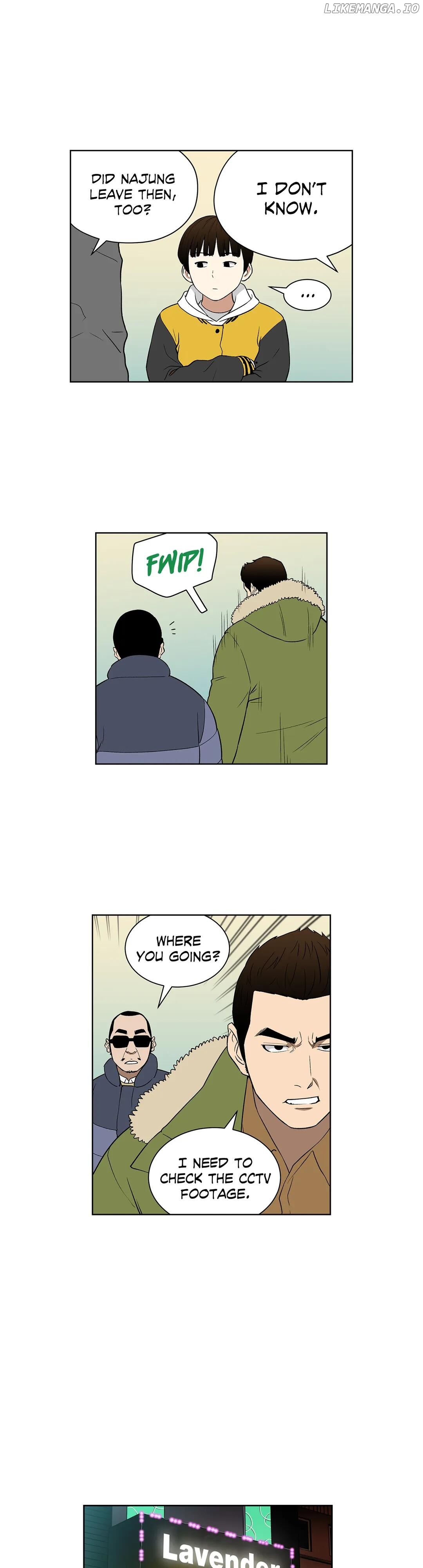 Psychic Gambler: Betting Man chapter 50 - page 13