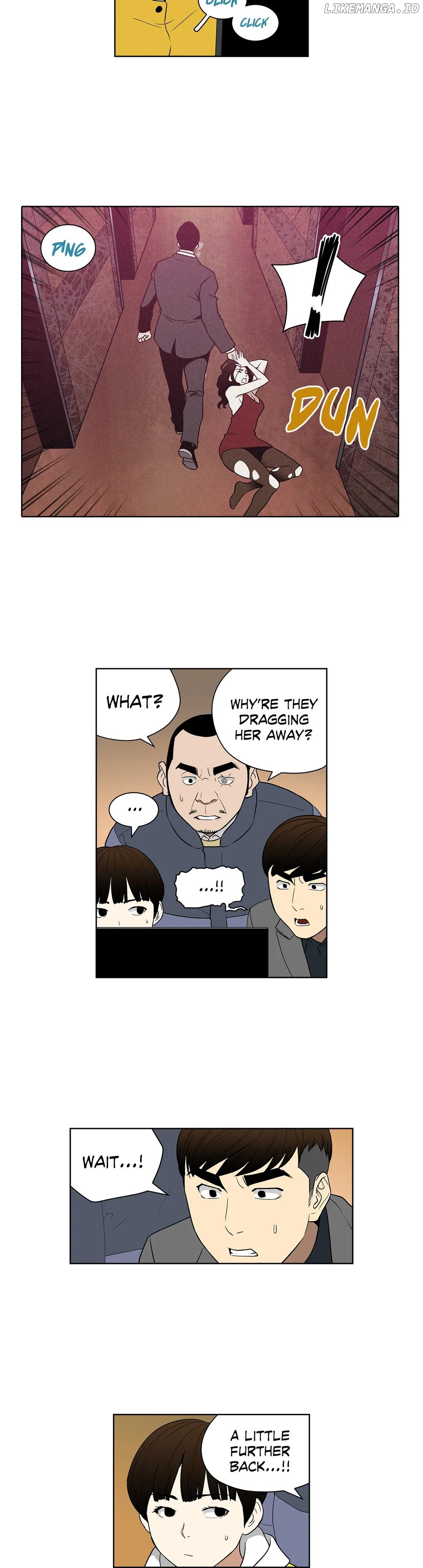 Psychic Gambler: Betting Man chapter 50 - page 16