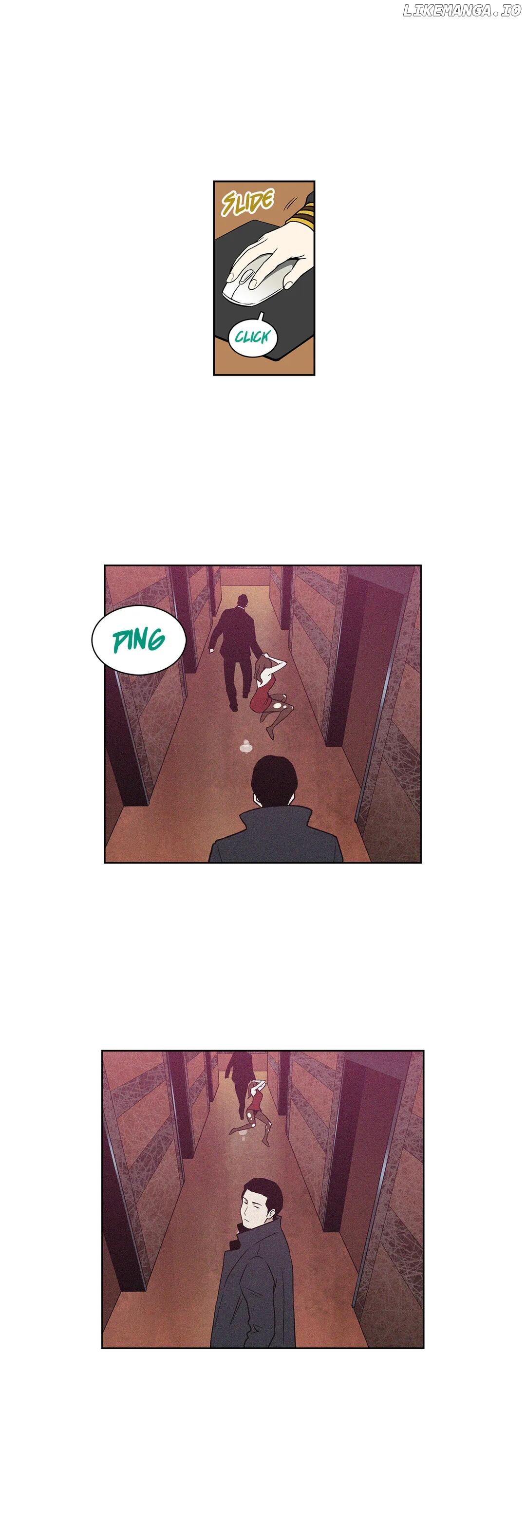 Psychic Gambler: Betting Man chapter 50 - page 17