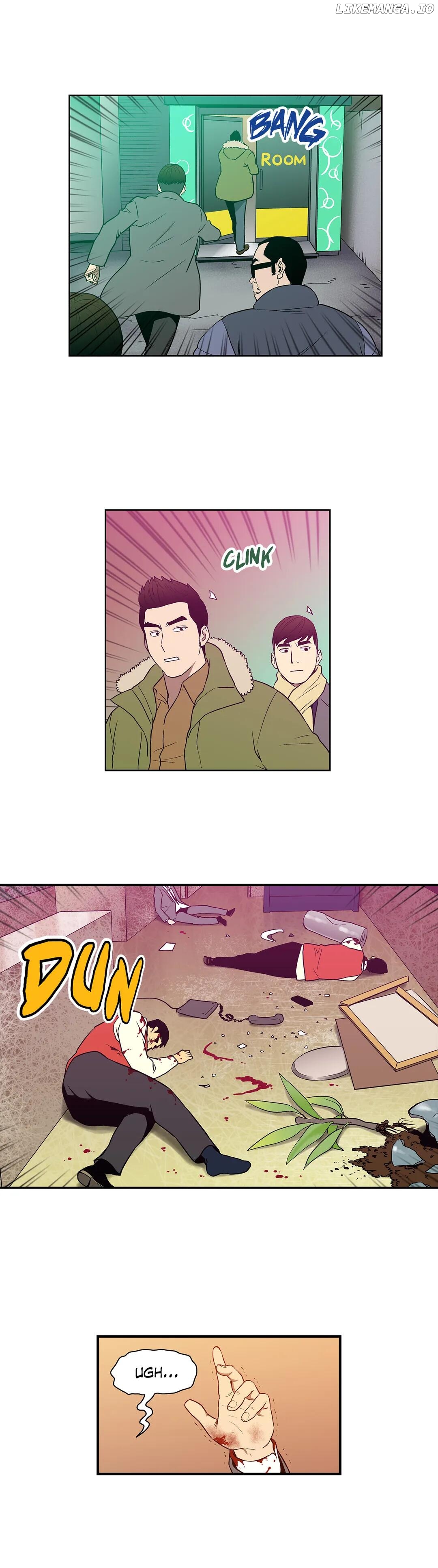 Psychic Gambler: Betting Man chapter 50 - page 2